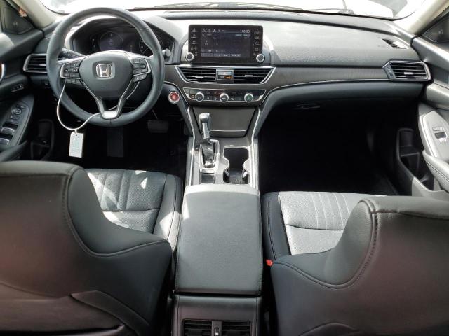 1HGCV1F58KA089998 - 2019 HONDA ACCORD EXL შავი ფოტო 8