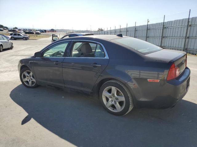 1G1ZA5E04CF354219 - 2012 CHEVROLET MALIBU LS GRAY photo 2