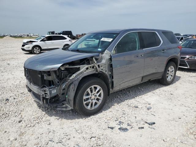 2021 CHEVROLET TRAVERSE LS, null