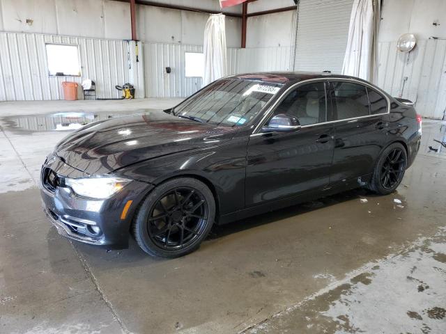 2017 BMW 330 XI, 