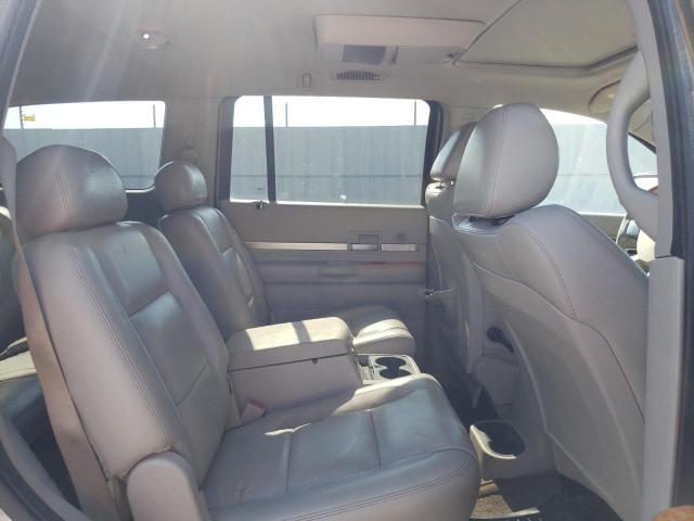 1A8HW58257F572590 - 2007 CHRYSLER ASPEN LIMITED 金色 照片 11