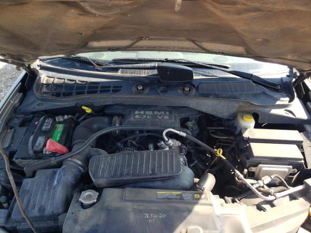 1A8HW58257F572590 - 2007 CHRYSLER ASPEN LIMITED 金色 照片 12