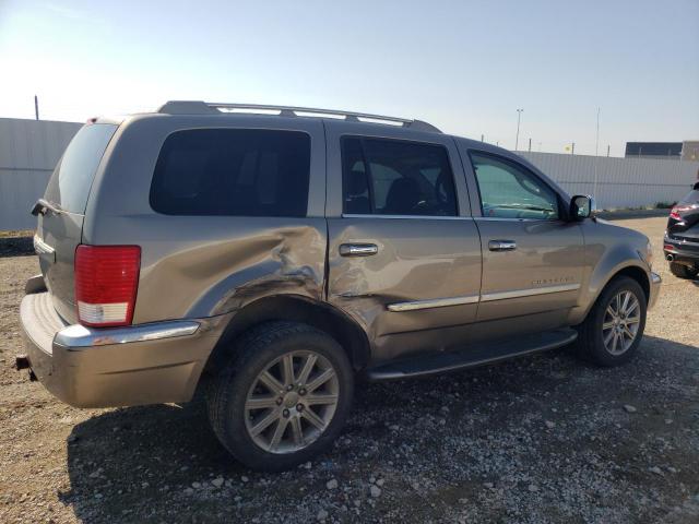 1A8HW58257F572590 - 2007 CHRYSLER ASPEN LIMITED 金色 照片 3