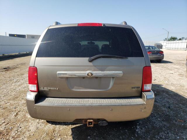 1A8HW58257F572590 - 2007 CHRYSLER ASPEN LIMITED 金色 照片 6