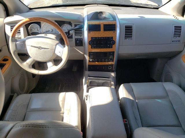 1A8HW58257F572590 - 2007 CHRYSLER ASPEN LIMITED 金色 照片 8