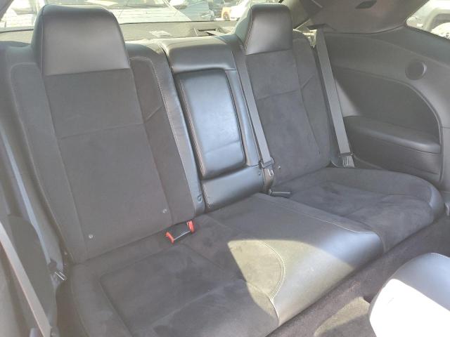 2C3CDZFJ4GH166067 - 2016 DODGE CHALLENGER R/T SCAT PACK BLACK photo 10