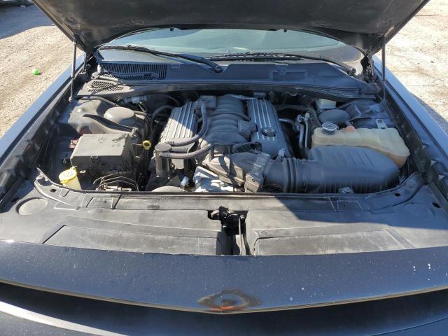 2C3CDZFJ4GH166067 - 2016 DODGE CHALLENGER R/T SCAT PACK BLACK photo 11