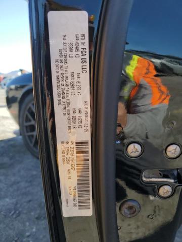 2C3CDZFJ4GH166067 - 2016 DODGE CHALLENGER R/T SCAT PACK BLACK photo 13