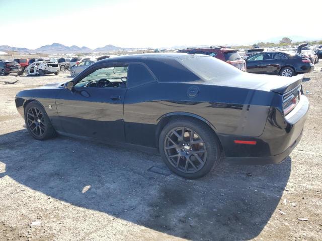 2C3CDZFJ4GH166067 - 2016 DODGE CHALLENGER R/T SCAT PACK BLACK photo 2