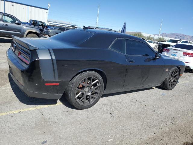 2C3CDZFJ4GH166067 - 2016 DODGE CHALLENGER R/T SCAT PACK BLACK photo 3