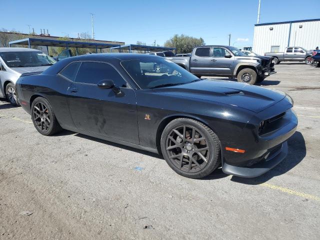 2C3CDZFJ4GH166067 - 2016 DODGE CHALLENGER R/T SCAT PACK BLACK photo 4