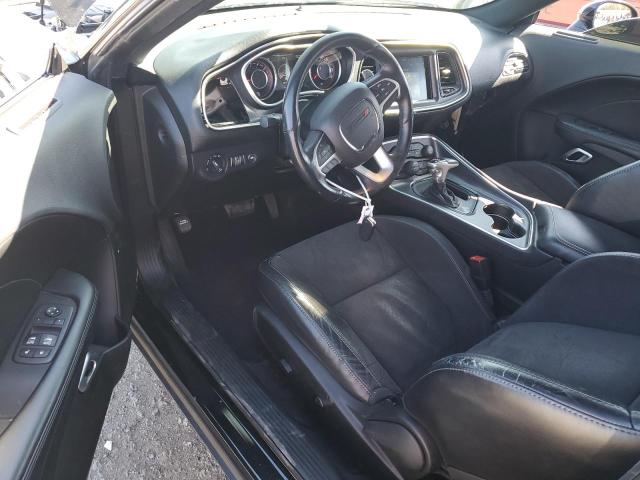 2C3CDZFJ4GH166067 - 2016 DODGE CHALLENGER R/T SCAT PACK BLACK photo 8