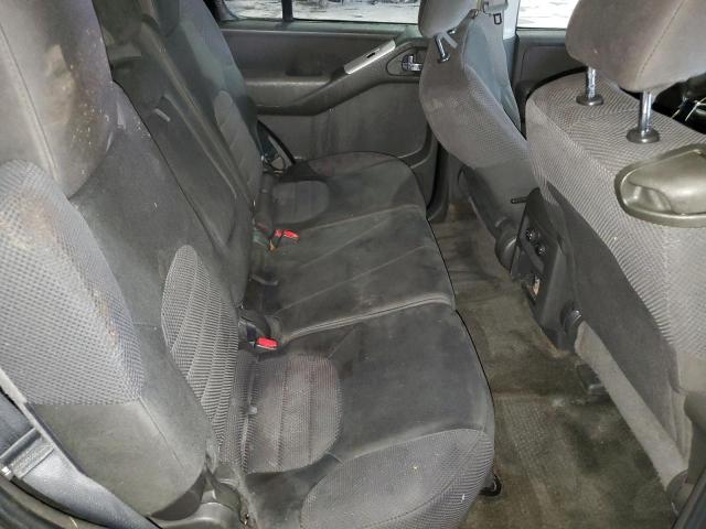 5N1AR1NN5CC603920 - 2012 NISSAN PATHFINDER S BLACK photo 11