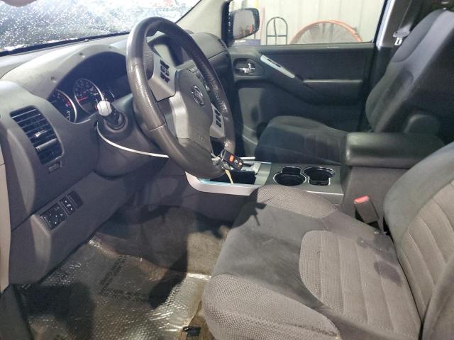 5N1AR1NN5CC603920 - 2012 NISSAN PATHFINDER S BLACK photo 7