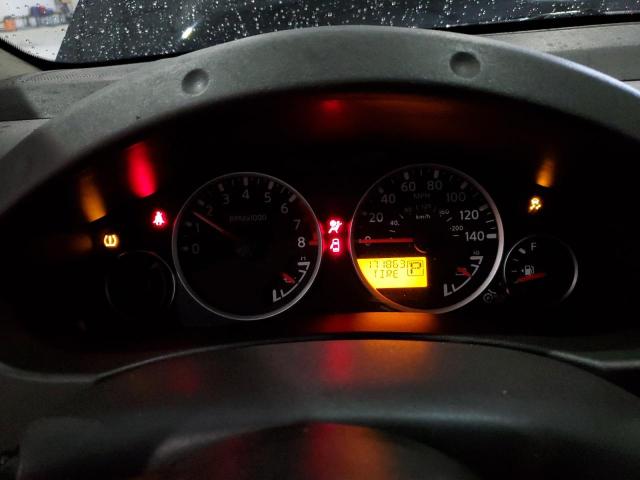 5N1AR1NN5CC603920 - 2012 NISSAN PATHFINDER S BLACK photo 9