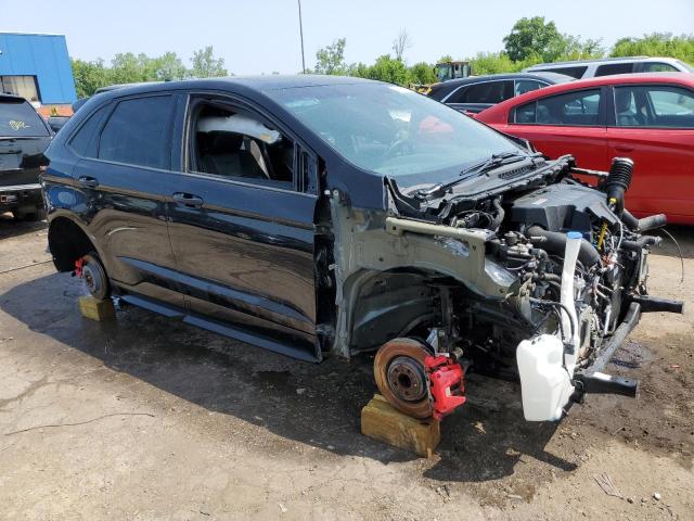 2FMPK4AP3KBB27222 - 2019 FORD EDGE ST BLACK photo 4