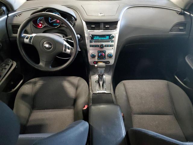 1G1ZH57B98F181928 - 2008 CHEVROLET MALIBU 1LT 黑色 照片 8