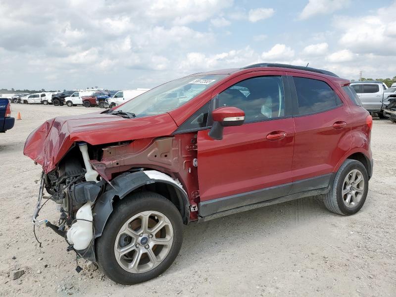 2020 FORD ECOSPORT SE, 