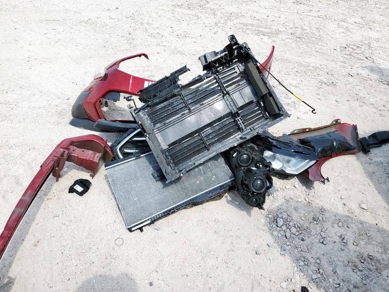 MAJ6S3GL1LC329286 - 2020 FORD ECOSPORT SE Rouge photo 12