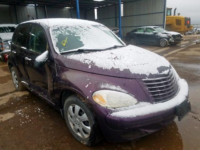 3C4FY48B24T216621 - 2004 CHRYSLER PT CRUISER  photo 1