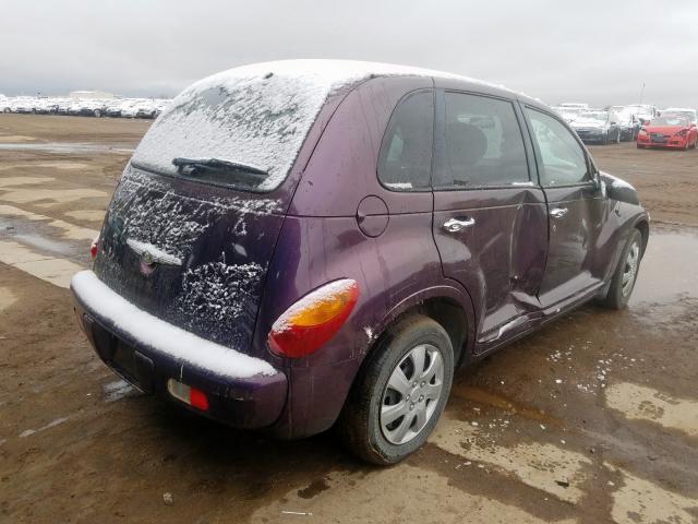 3C4FY48B24T216621 - 2004 CHRYSLER PT CRUISER  photo 4