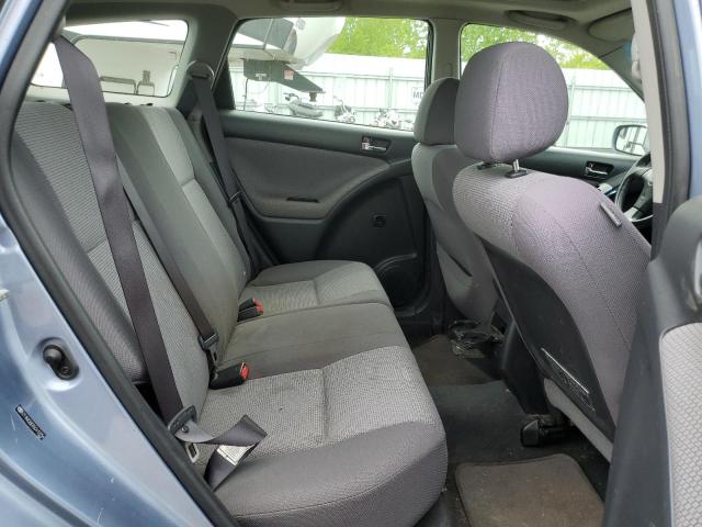 2T1KR30E65C412254 - 2005 TOYOTA COROLLA MA XR GRAY photo 10