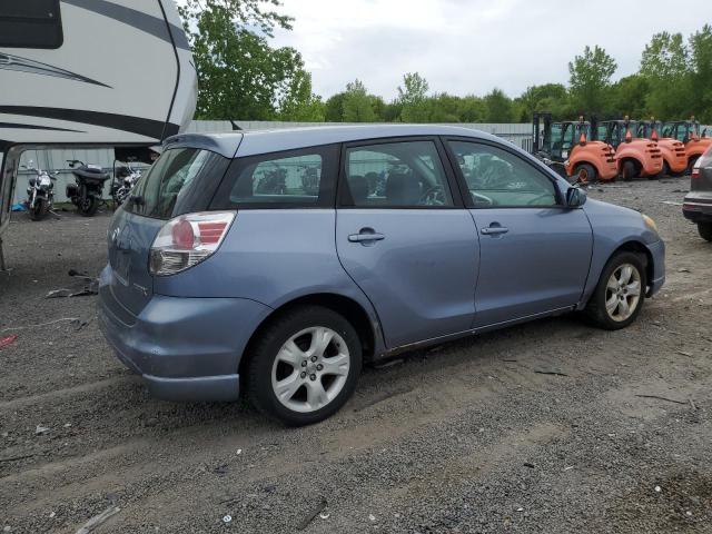 2T1KR30E65C412254 - 2005 TOYOTA COROLLA MA XR GRAY photo 3