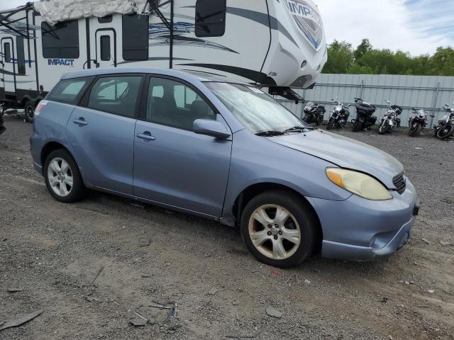 2T1KR30E65C412254 - 2005 TOYOTA COROLLA MA XR GRAY photo 4