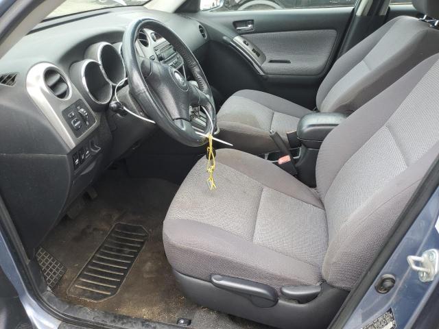 2T1KR30E65C412254 - 2005 TOYOTA COROLLA MA XR GRAY photo 7