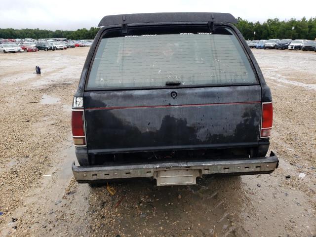 1G8CT18B0E8173231 - 1984 CHEVROLET BLAZER S10 GRAY photo 6