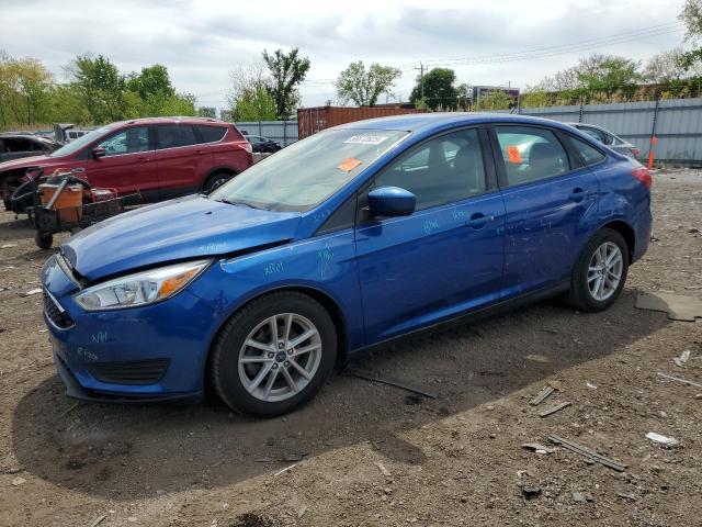2018 FORD FOCUS SE, null