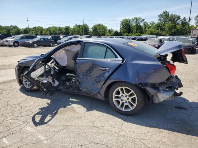1G11C5SA2DF160178 - 2013 CHEVROLET MALIBU 1LT Mavi foto 2