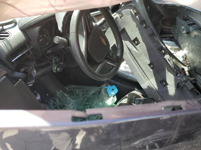 1G11C5SA2DF160178 - 2013 CHEVROLET MALIBU 1LT Mavi foto 8