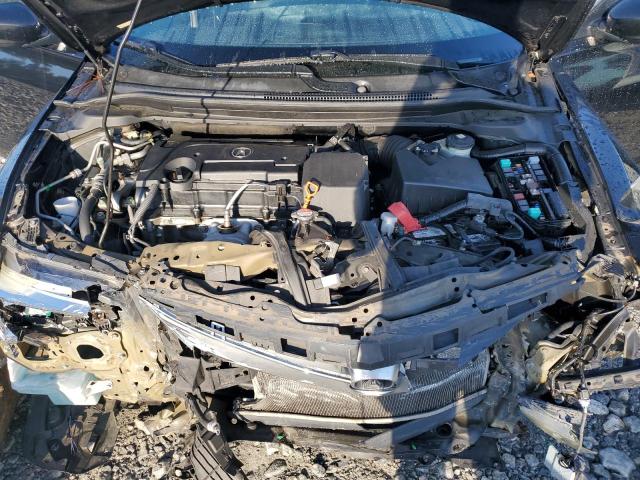 19UDE2F32HA001805 - 2017 ACURA ILX BASE WATCH PLUS BLACK photo 11