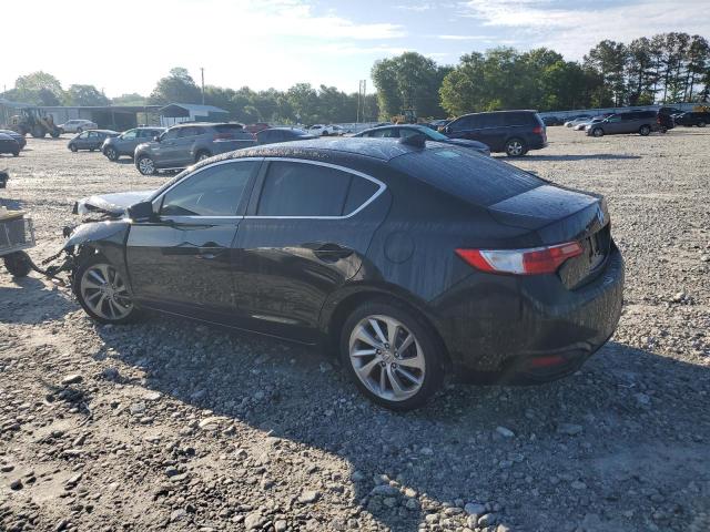 19UDE2F32HA001805 - 2017 ACURA ILX BASE WATCH PLUS BLACK photo 2