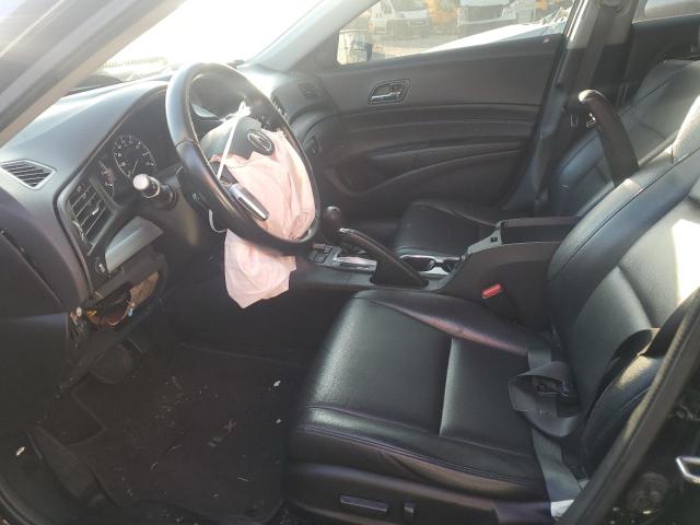 19UDE2F32HA001805 - 2017 ACURA ILX BASE WATCH PLUS BLACK photo 7