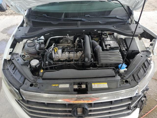 3VWCB7BU7LM070478 - 2020 VOLKSWAGEN JETTA S Weiß Foto 11