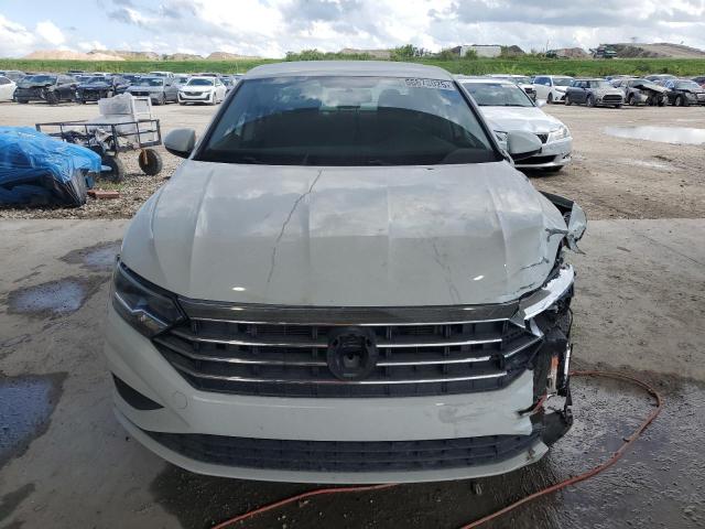 3VWCB7BU7LM070478 - 2020 VOLKSWAGEN JETTA S Weiß Foto 5