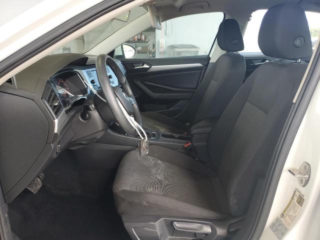 3VWCB7BU7LM070478 - 2020 VOLKSWAGEN JETTA S Weiß Foto 7