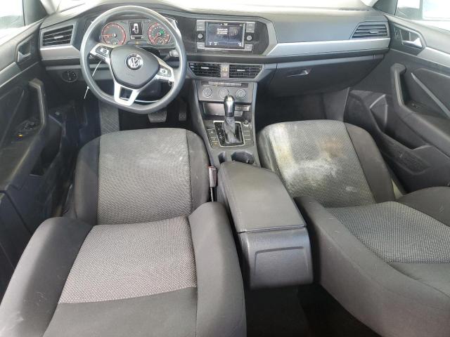 3VWCB7BU7LM070478 - 2020 VOLKSWAGEN JETTA S Weiß Foto 8