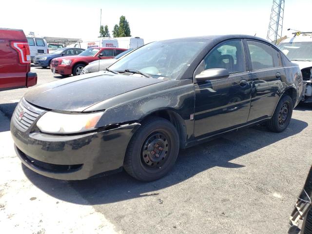 1G8AJ55FX7Z112820 - 2007 SATURN ION LEVEL 2 黑色 照片 1
