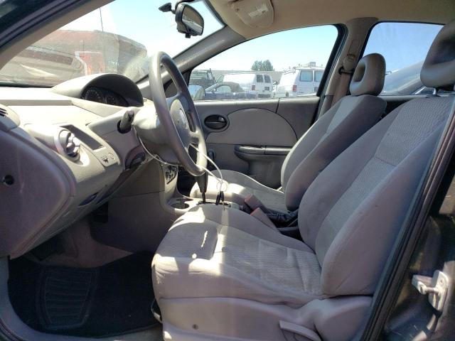 1G8AJ55FX7Z112820 - 2007 SATURN ION LEVEL 2 黑色 照片 7