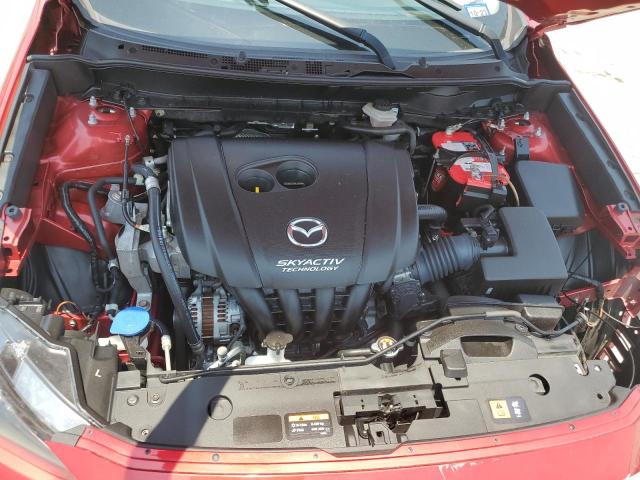 JM1DKBC7XG0116817 - 2016 MAZDA CX-3 TOURING RED photo 11