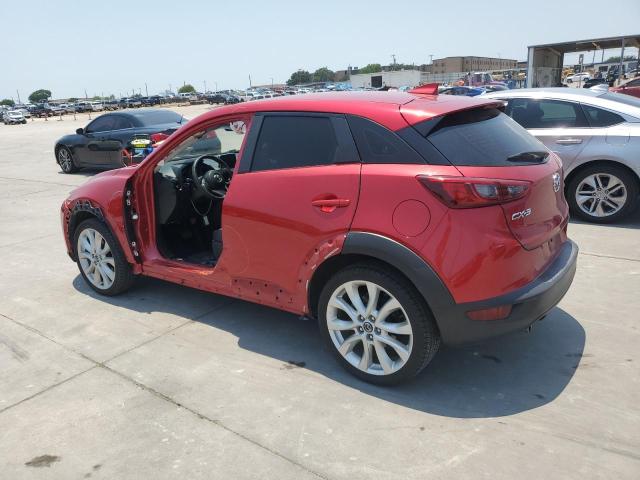 JM1DKBC7XG0116817 - 2016 MAZDA CX-3 TOURING RED photo 2