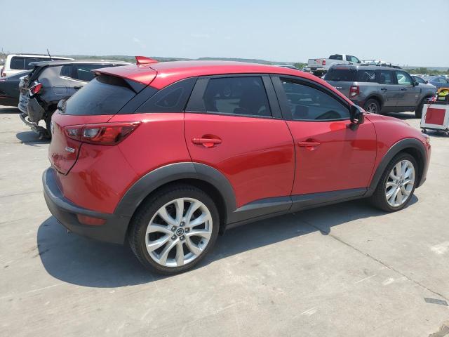 JM1DKBC7XG0116817 - 2016 MAZDA CX-3 TOURING RED photo 3