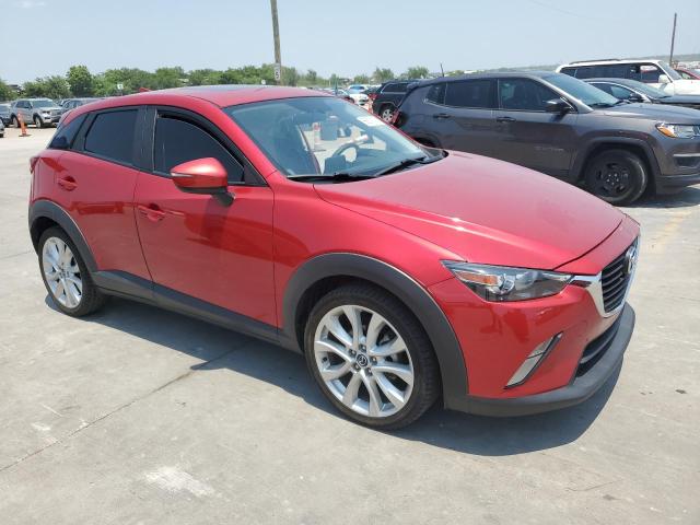 JM1DKBC7XG0116817 - 2016 MAZDA CX-3 TOURING RED photo 4