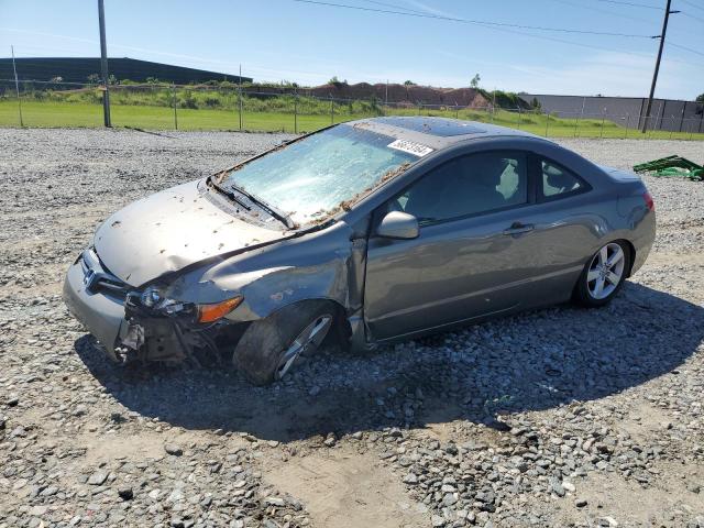 2007 HONDA CIVIC EX, 