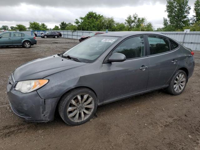 2008 HYUNDAI ELANTRA GL, 