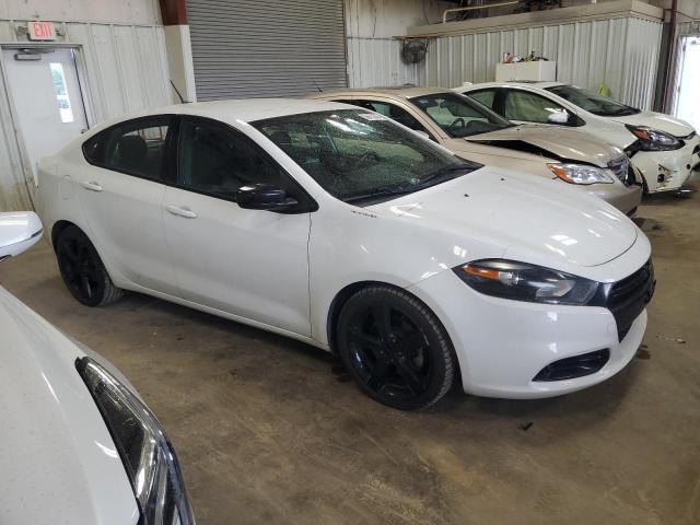 1C3CDFBB4FD252147 - 2015 DODGE DART SXT WHITE photo 4