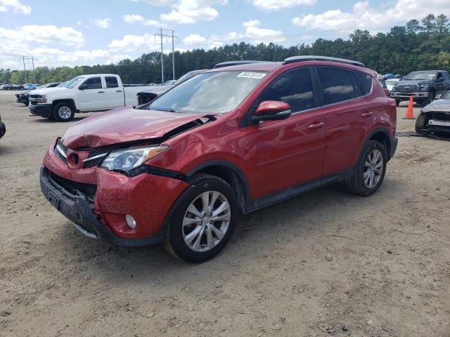 2015 TOYOTA RAV4 LIMITED, null